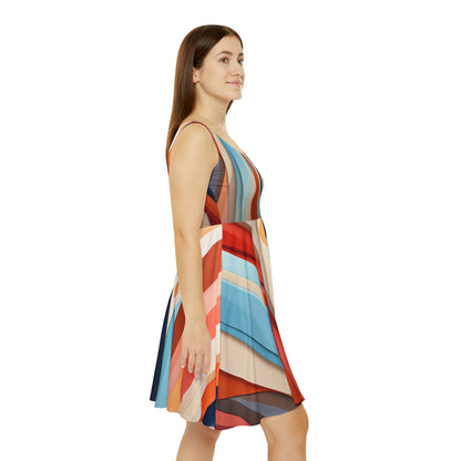 Women's Skater Dress (AOP)