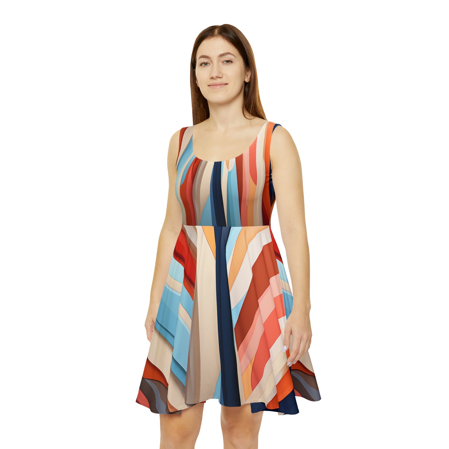 Women's Skater Dress (AOP)